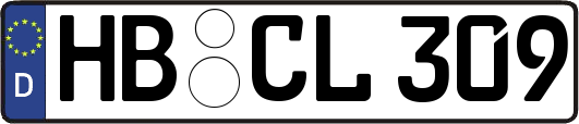 HB-CL309
