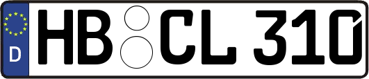 HB-CL310