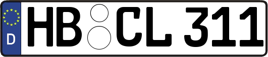 HB-CL311