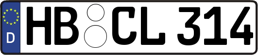 HB-CL314