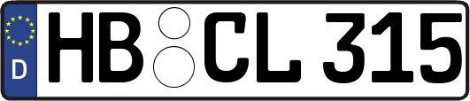 HB-CL315