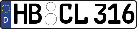 HB-CL316