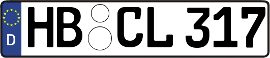 HB-CL317