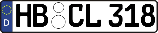 HB-CL318