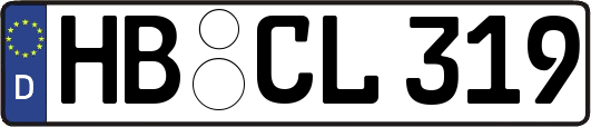 HB-CL319