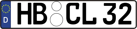 HB-CL32