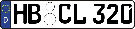 HB-CL320