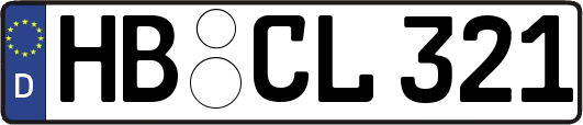 HB-CL321