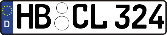 HB-CL324