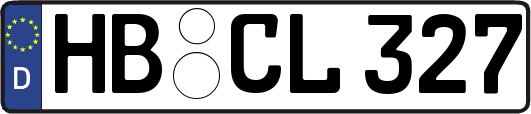 HB-CL327
