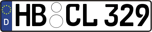 HB-CL329