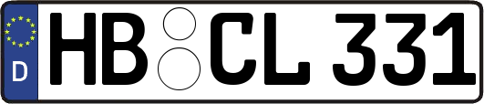 HB-CL331