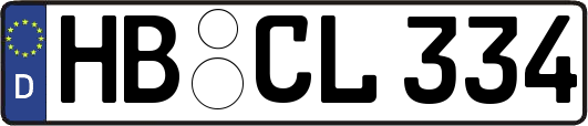 HB-CL334