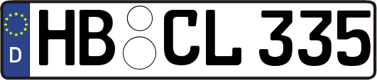 HB-CL335