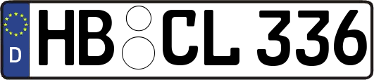 HB-CL336