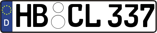 HB-CL337