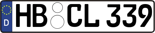HB-CL339