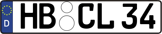 HB-CL34