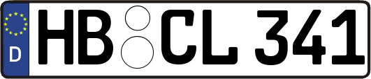 HB-CL341