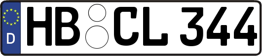 HB-CL344