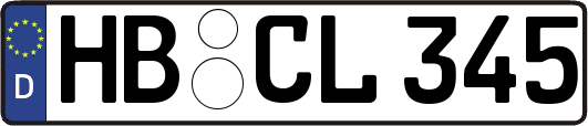 HB-CL345