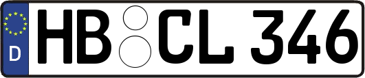 HB-CL346