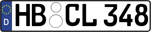 HB-CL348
