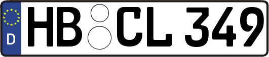 HB-CL349