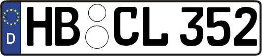 HB-CL352