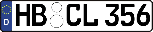 HB-CL356