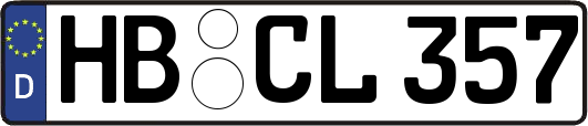 HB-CL357