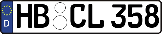 HB-CL358