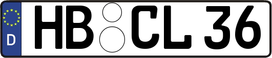 HB-CL36
