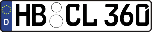 HB-CL360