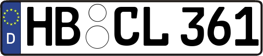 HB-CL361