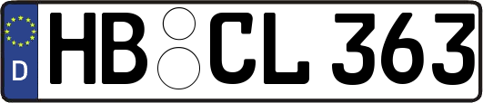 HB-CL363