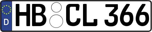 HB-CL366
