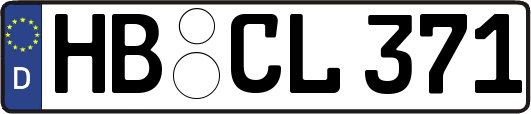 HB-CL371