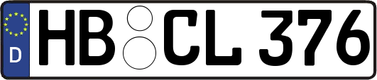 HB-CL376