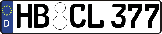 HB-CL377