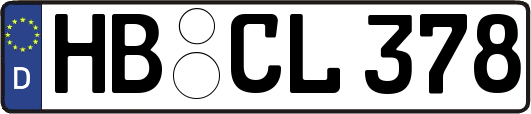 HB-CL378