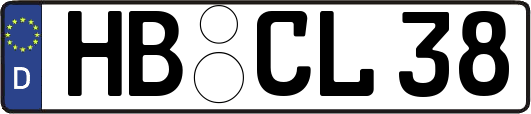 HB-CL38