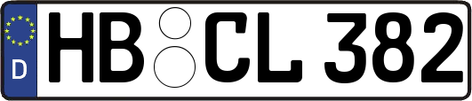 HB-CL382