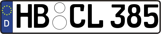 HB-CL385
