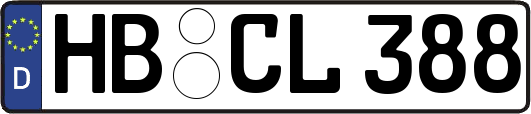 HB-CL388