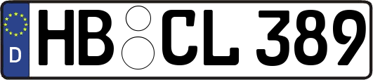 HB-CL389