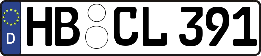 HB-CL391