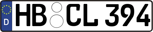 HB-CL394