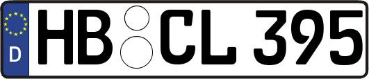HB-CL395