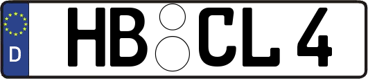 HB-CL4